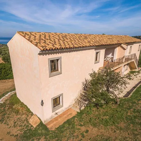 Διαμέρισμα B Giagumeddu 08a Bilo *